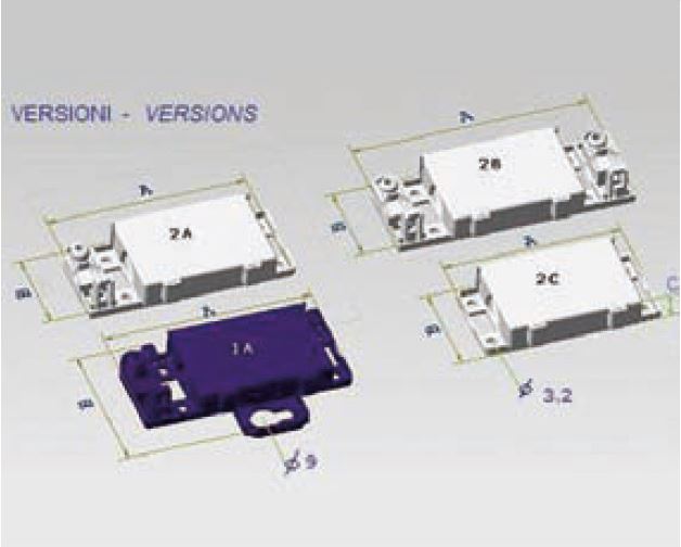 scatola connessione