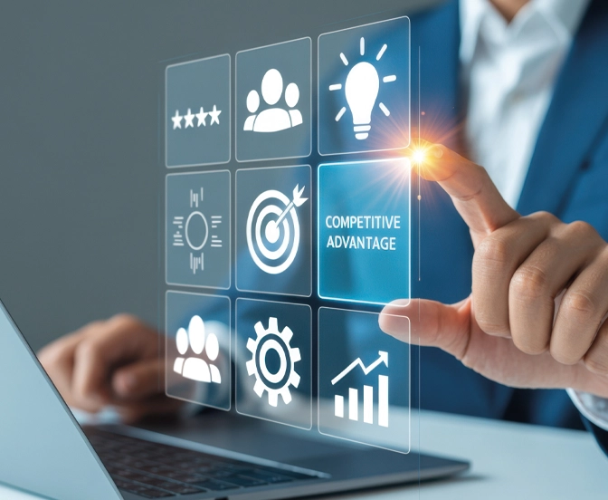 competitive advantage