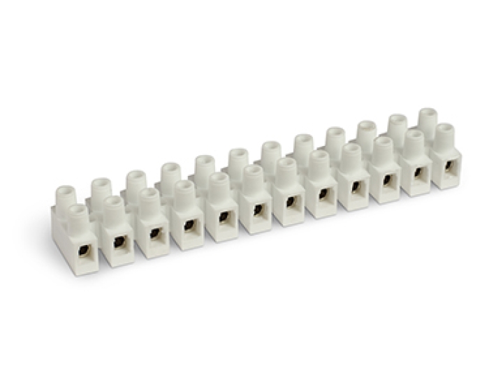 12 Connettori E Prese DIN A 2 Poli Con Morsetti A Vite – 6 Coppie Maschio/Femmina Per Cavi Hi-Fi, Amplificatori Stereo E Sistemi Audio - 2